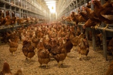 공장식 케이지에 생산된 달걀도 난각번호 2번...동물복지 인증제도의 변질