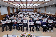충남 아산시, 2024 상반기 열린간담회...음봉면서 주민들 의견 청취