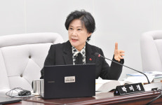 진주시 화물차공영차고지 시내버스 정류장 이전 설치