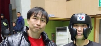 안성 종합체육관 복싱장에서 만난 사람들