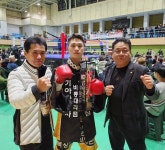 안성 종합체육관 복싱장에서 만난 사람들