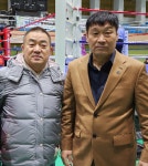안성 종합체육관 복싱장에서 만난 사람들