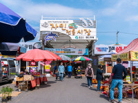 경산 자인공설시장 상인회 7년 만에 일원화