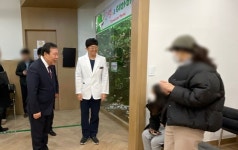 세종시, 카멜레온도 생활하는 첫 번째 달빛어린이병원 현판식 가져