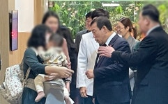 세종시, 카멜레온도 생활하는 첫 번째 달빛어린이병원 현판식 가져