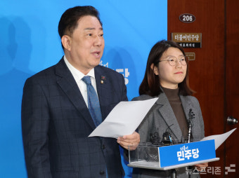 민주당, 서울 광진을 고민정·서초을 홍익표 등 단수 공천