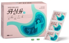 삼진제약, 양·한방 복합소화제 위싱유 정 출시