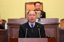 이태열 거제시의원 거제시 탄소중립에 앞장설 것
