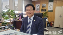 [인터뷰] 금천구의회 김용술 구의장 금천구의 진정한 주인은 주민