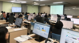 진주시립도서관, 작은도서관 운영자 지방보조금관리시스템 실무교육