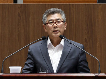 조철기 충남도의원, 의료계 집단행동 대책 마련 촉구