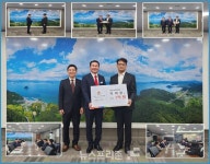 거제 제1호 아너 소사이어티 회원 탄생∙∙∙더큰사랑의원 박태환 원장
