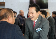 장동혁 의원 보령.서천 22대 총선 행보 본격화