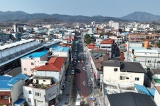 청송군, 정주서비스 기능과 편의.이용시설 확충