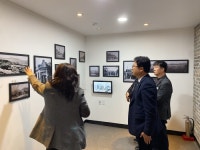 마산합포구, 구 마산헌병분견대 전시관 운영상황 점검