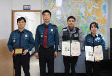 경산경찰서 서부지구대, 경북경찰청 주관 베스트 지역경찰관서 선정