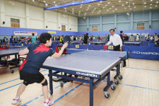 제12회 창원특례시장배 전국오픈 탁구대회 개최