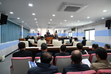 남해군의회 제274회 임시회 폐회