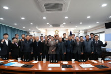남해군의회 제274회 임시회 폐회