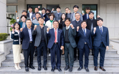 경상국립대학교 제13대 공무원직장협의회 출범