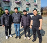 시흥과 청양에서 만난 복싱인들