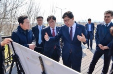 박형준 부산시장, 제15차 서부산 현장회의 개최