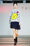 트리플루트, 패션코드 2024 F/W 피날레 장식