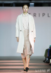트리플루트, 패션코드 2024 F/W 피날레 장식