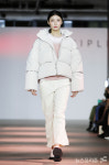 트리플루트, 패션코드 2024 F/W 피날레 장식