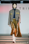 트리플루트, 패션코드 2024 F/W 피날레 장식