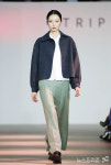 트리플루트, 패션코드 2024 F/W 피날레 장식