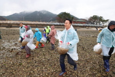 사천시, 실안 개불 명성 되찾기 프로젝트 추진