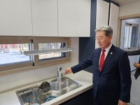 의령 화정 작은학교 살리기...공공임대주택 결실