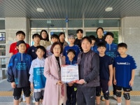 대전복수초, 2023 핸드볼 우수학교 선정