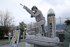 [포토] 진해구, 故 한주호 준위와 천안함 46용사 참배