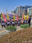 (주)오리엔탈마린텍1공장 | 진해 죽곡마을 이주대책위 "㈜오리엔탈 마린텍 공유수면 점용∙사용 허가 취소는 정당"
