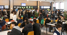 제1구내식당경일대학교 | 경일대, '천원의 아침밥'에 이어 '천원의 점심밥'까지