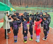 대전중앙초 축구부, 전국소년체육대회 대전 대표 선발전 우승