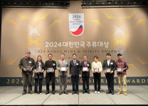 사천시 대밭고을영농조합법인, 2024년 대한민국 주류대상 수상