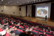 창원시재능기부뱅크, 요가∙명상 호흡 교육