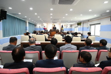 남해군의회, 제275회 임시회 개회