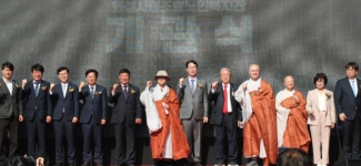 화성시정조효노인복지관 개관...동서남북 권역별 노인복지관 구축