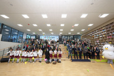 김해시 장유도서관, 13일 재개관…지역 독서문화 선도 기대