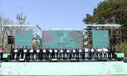 대구 달성군, 제28회 비슬산 참꽃 문화제 성료