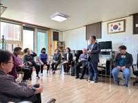 마산회원구, 경로당 환경 개선으로 어르신 삶의 질 높인다