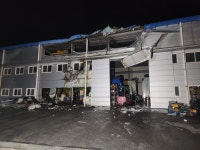 충남 천안서 공장 화재 잇따라