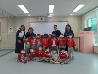 고령군보건소, 아토피피부염 예방 공연 실시