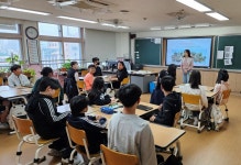 대전교육연수원, 찾아가는 초등 야영 수련교육 운영