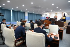 남해군의회 제275회 임시회 폐회