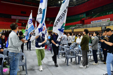 경산시, 근로자 한마음 갖기대회 개최
